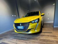 Usata Peugeot 208 Allure 101 CV (74 kW) 2021 Oro Utilitaria