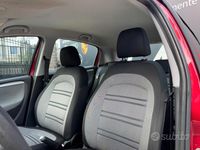 Usata Fiat Punto Evo Active 70 CV (51 kW) 2010 Rosso Utilitaria