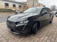 Usata Peugeot 308 Allure 131 CV (96 kW) 2023 Nero Station wagon