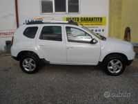 usata Dacia Duster 1.5 dCi 110CV 4x2 Lauréate GANCIO TRA