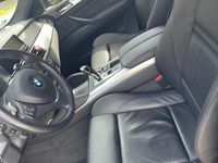 Begagnad BMW X6 2011 Svart SUV