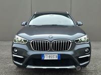 Usata BMW X1 xLine 150 CV (110 kW) 2019 Grigio SUV