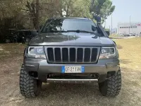 Usata Jeep Grand Cherokee Overland 258 CV (189 kW) 2003 Grigio SUV