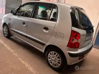 Usata Hyundai Atos 63 CV (46 kW) 2007 Grigio Utilitaria