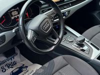 Usata Audi A4 Business 150 CV (110 kW) 2018 Grigio Station wagon