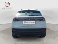 Usata VW Taigo Life 110 CV (80 kW) 2023 Bianco SUV