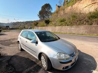 Usata VW Golf IV 105 CV (77 kW) 2005 Grigio Berlina