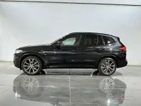 Usata BMW X3 M Sport 190 CV (139 kW) 2023 Nero SUV