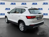 Usata Seat Ateca Style 116 CV (85 kW) 2020 Bianco SUV