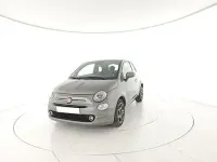 Usata Fiat 500 Club 69 CV (50 kW) 2023 Grigio scuro Utilitaria