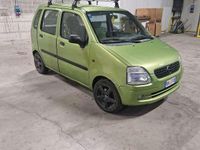 Usata Opel Agila Comfort 75 CV (55 kW) 2001 Utilitaria