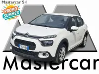 Usata Citroën C3 102 CV (75 kW) 2023 Bianco Utilitaria