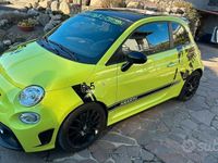 usata Abarth 595 - 2019