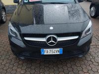 Usata Mercedes CLA200 Premium 136 CV (100 kW) 2015 Nero Station wagon