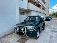 Usata Nissan Patrol 1999 Verde SUV