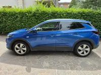 Usata Opel Grandland X 195 CV (143 kW) 2018 Blu SUV