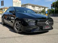 Usata Mercedes CLA220 Advanced Plus 190 CV (139 kW) 2024 Nero Berlina