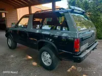 Usata Chevrolet Blazer 145 CV (106 kW) 1989 Nero SUV