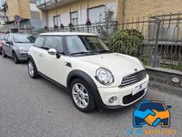 Usata Mini One D 90 CV (66 kW) 2012 Beige Utilitaria