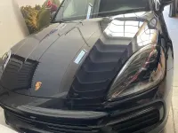 Usata Porsche Cayenne 441 CV (324 kW) 2018 Blu/azzurro SUV