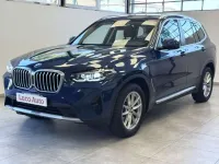Second-hand BMW X3 184 CP (135 kW) 2023 Albastru SUV
