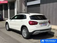 Usata Mercedes GLA180 Executive 122 CV (89 kW) 2017 Bianco SUV
