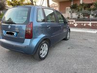 Usata Fiat Idea 2005 Blu Monovolume