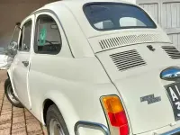 Usata Fiat Cinquecento 1970 Bianco Utilitaria