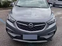 Usata Opel Mokka 140 CV (102 kW) 2017 Grigio SUV