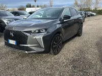 Usata DS Automobiles DS7 Crossback Opera 200 CV (147 kW) 2024 Argento SUV