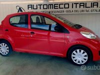 usata Peugeot 107 1.0cc uni pro ok neopat 2012 promo