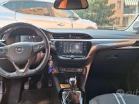 Usata Opel Corsa 75 CV (55 kW) 2023 Rosso Utilitaria