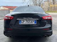 Usata Maserati Ghibli 349 CV (256 kW) 2019 Nero Berlina