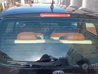 Usata Lancia Ypsilon 75 CV (55 kW) 2007 Nero Utilitaria