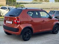 Usata Suzuki Ignis 90 CV (66 kW) 2019 Arancione Utilitaria