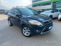 Usata Ford Kuga Trend 140 CV (102 kW) 2011 Blu SUV