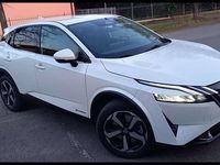 Usata Nissan Qashqai N-Connecta 158 CV (116 kW) 2023 Bianco SUV