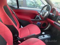 Usata Smart ForTwo Coupé Passion 71 CV (52 kW) 2011 Bianco Coupé