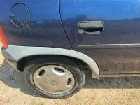 Usata Opel Corsa Swing 54 CV (39 kW) 1998 Blu Utilitaria