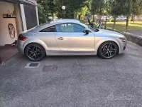 Usata Audi TT 200 CV (147 kW) 2007 Giallo Coupé