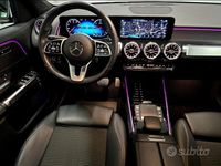 Usata Mercedes GLB200 2022 Nero SUV