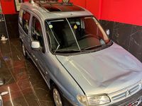Usata Citroën Berlingo 90 CV (66 kW) 2001 Blu Monovolume