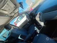 Usata Fiat Grande Punto 2006 Nero Utilitaria