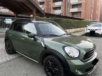 Usata Mini Cooper D Countryman 111 CV (81 kW) 2016 SUV