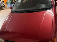 Usata VW Polo 1996 Rosso Berlina