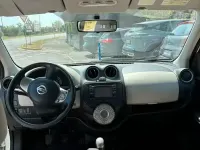 Usata Nissan Micra 80 CV (58 kW) 2012 Bianco Utilitaria