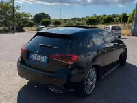 Usata Mercedes A180 116 CV (85 kW) 2024 Nero Berlina