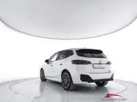 Usata BMW 218 M Sport 150 CV (110 kW) 2025 Bianco Monovolume