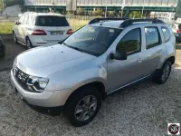 Usata Dacia Duster 109 CV (80 kW) 2014 Grigio chiaro SUV