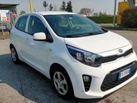 Usata Kia Picanto 2018 Bianco Utilitaria